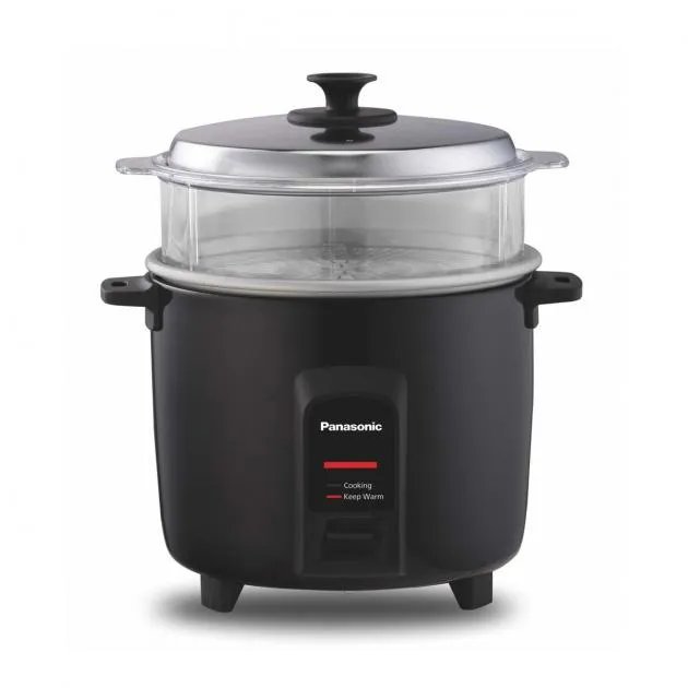PANASONIC RICE COOKER  1.8L - PN-SR-Y18GSB