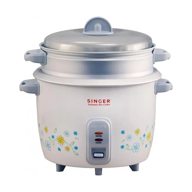 SINGER RICE COOKER 1.8L - SRC-1018HS