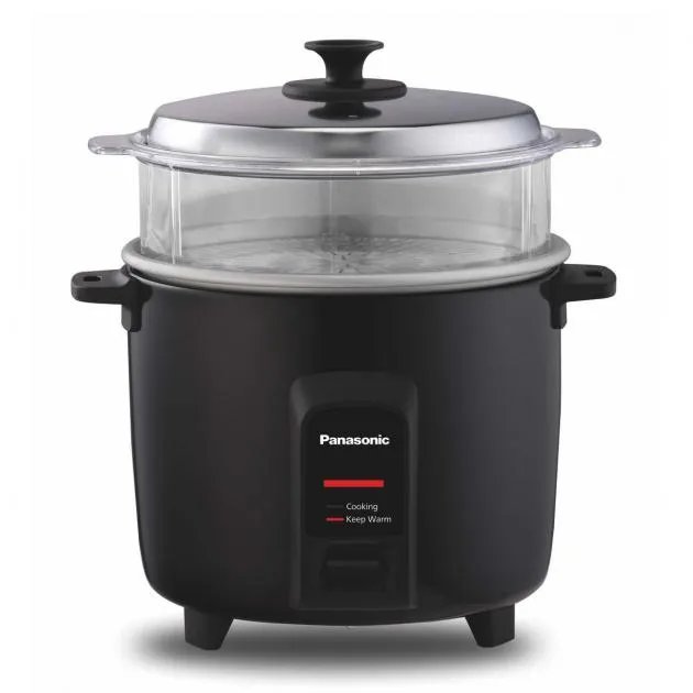 PANASONIC RICE COOKER  2.2L - PN-SR-Y22GSB