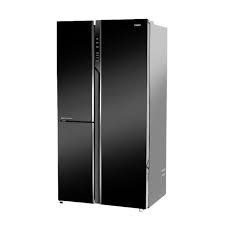 HAIER SIDE BY SIDE TRIPLE DOOR INVERTER REFRIGERATOR 598L - HRT-683KG